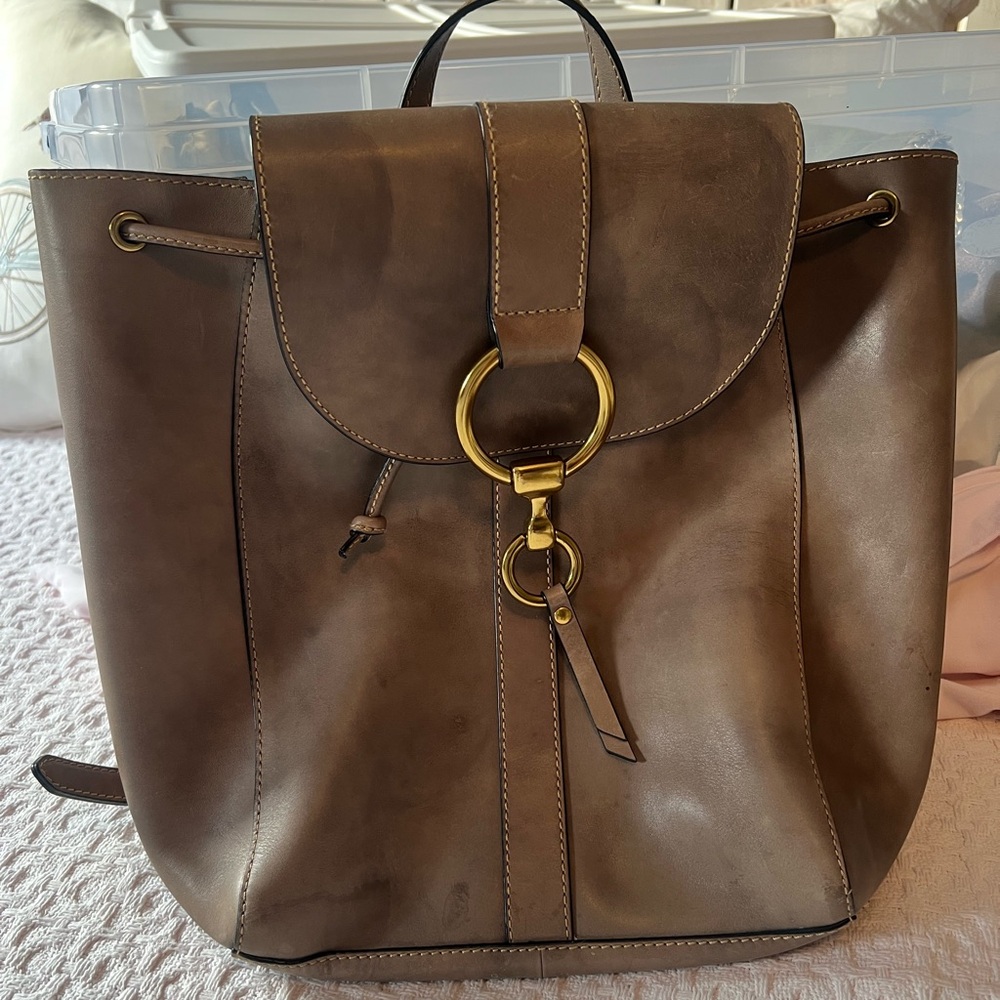 Frye Backpack - Used, like new
